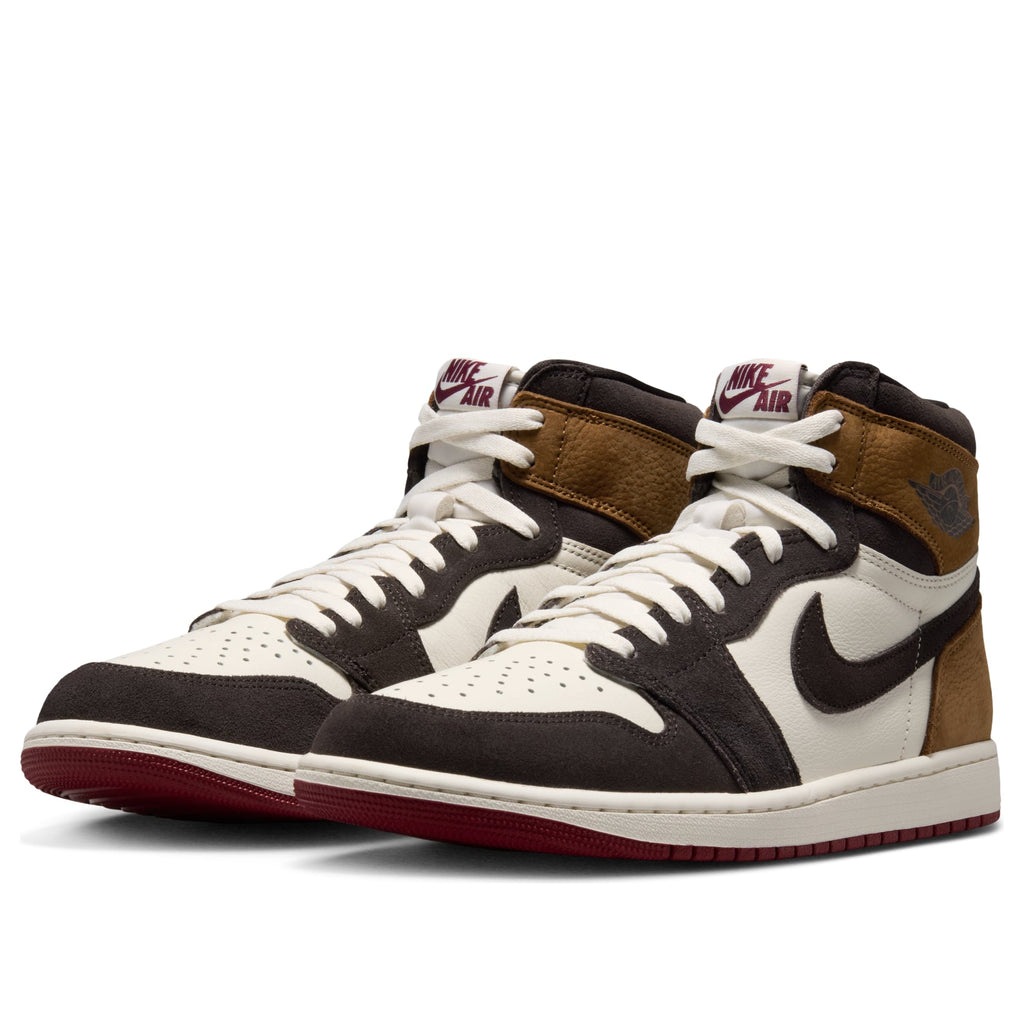Air Jordan 1 High OG 'Love The Game' DZ5485-201
