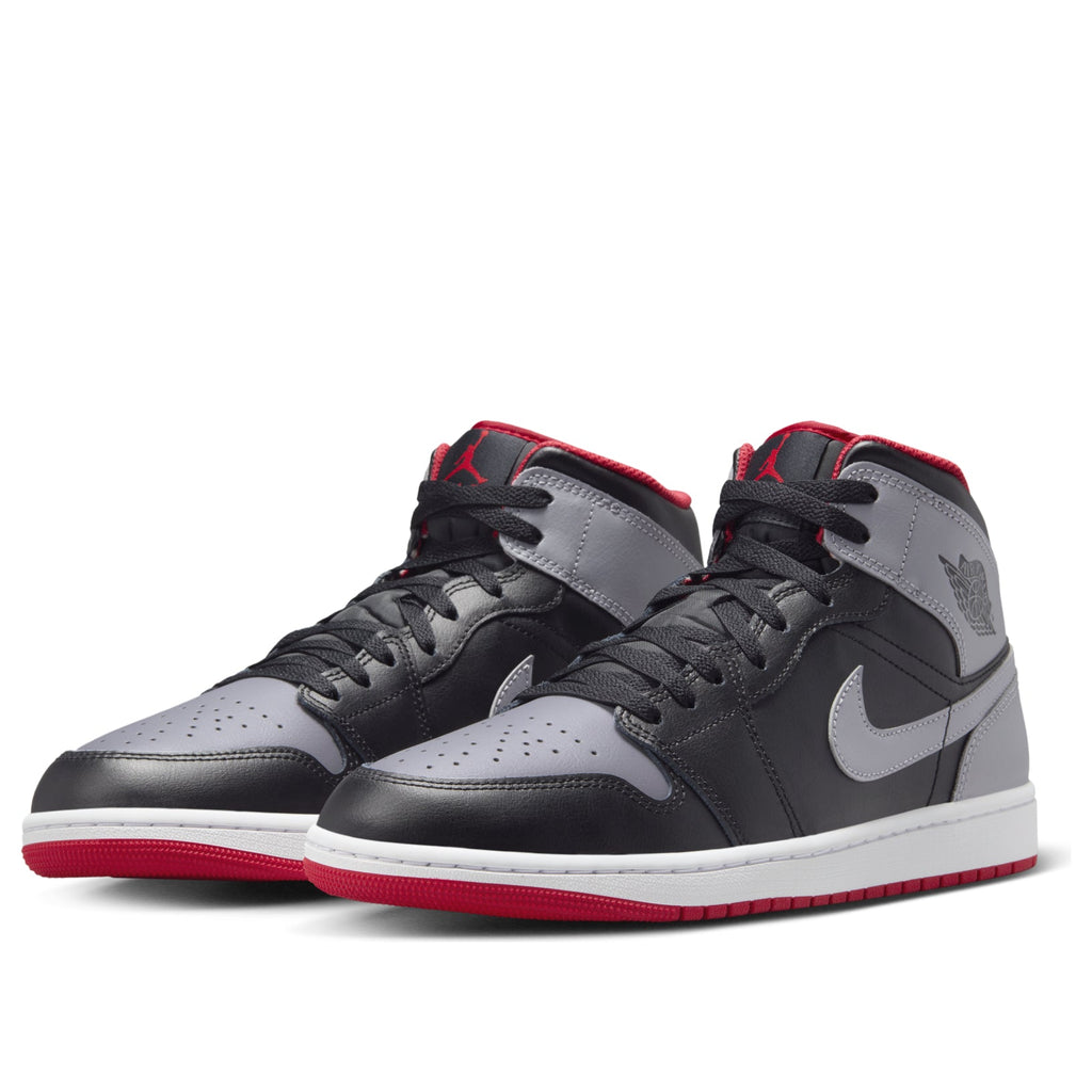 Air Jordan 1 Mid 'Shadow Fire Red' DQ8426-006