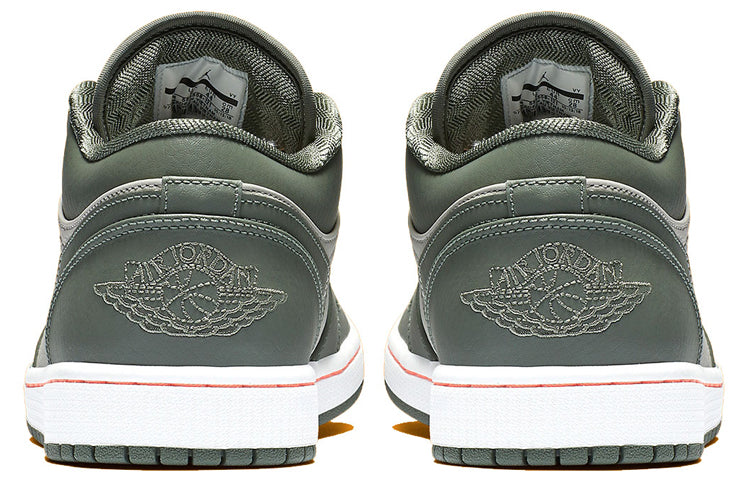 Air Jordan 1 Low 'Military Green' 553558-121
