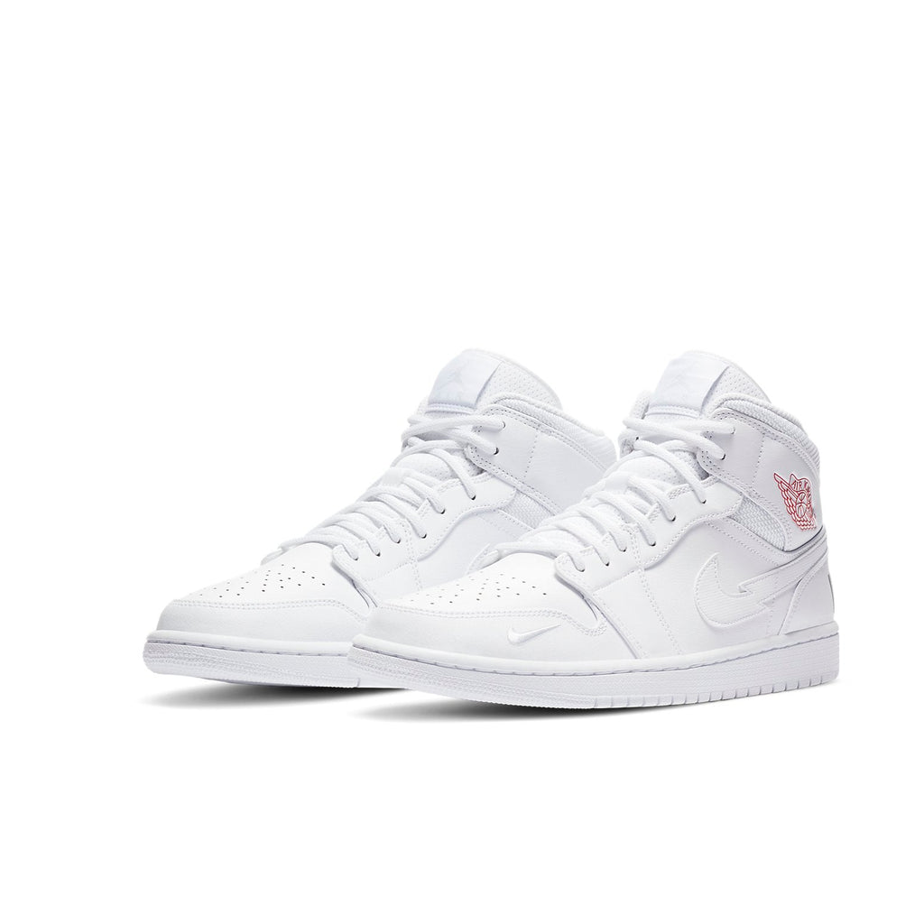 Air Jordan 1 Mid SE 'Euro Tour' CW7589-100