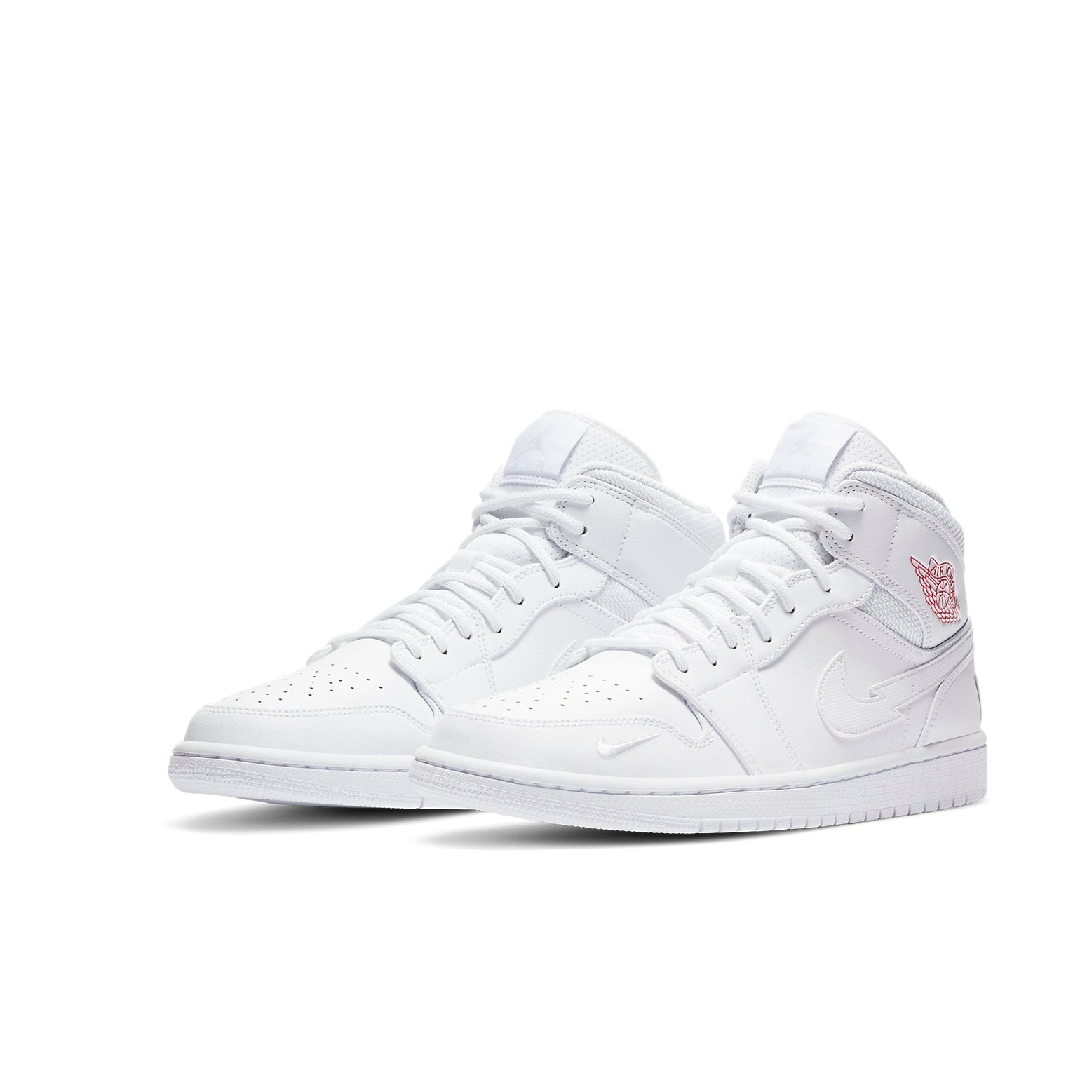 Air Jordan 1 Mid SE 'Euro Tour' CW7589-100