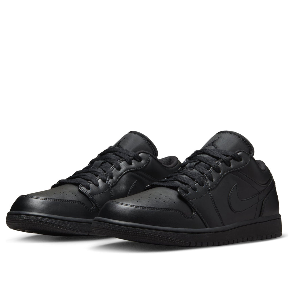 Air Jordan 1 Low 'Triple Black' 2022 553558-093