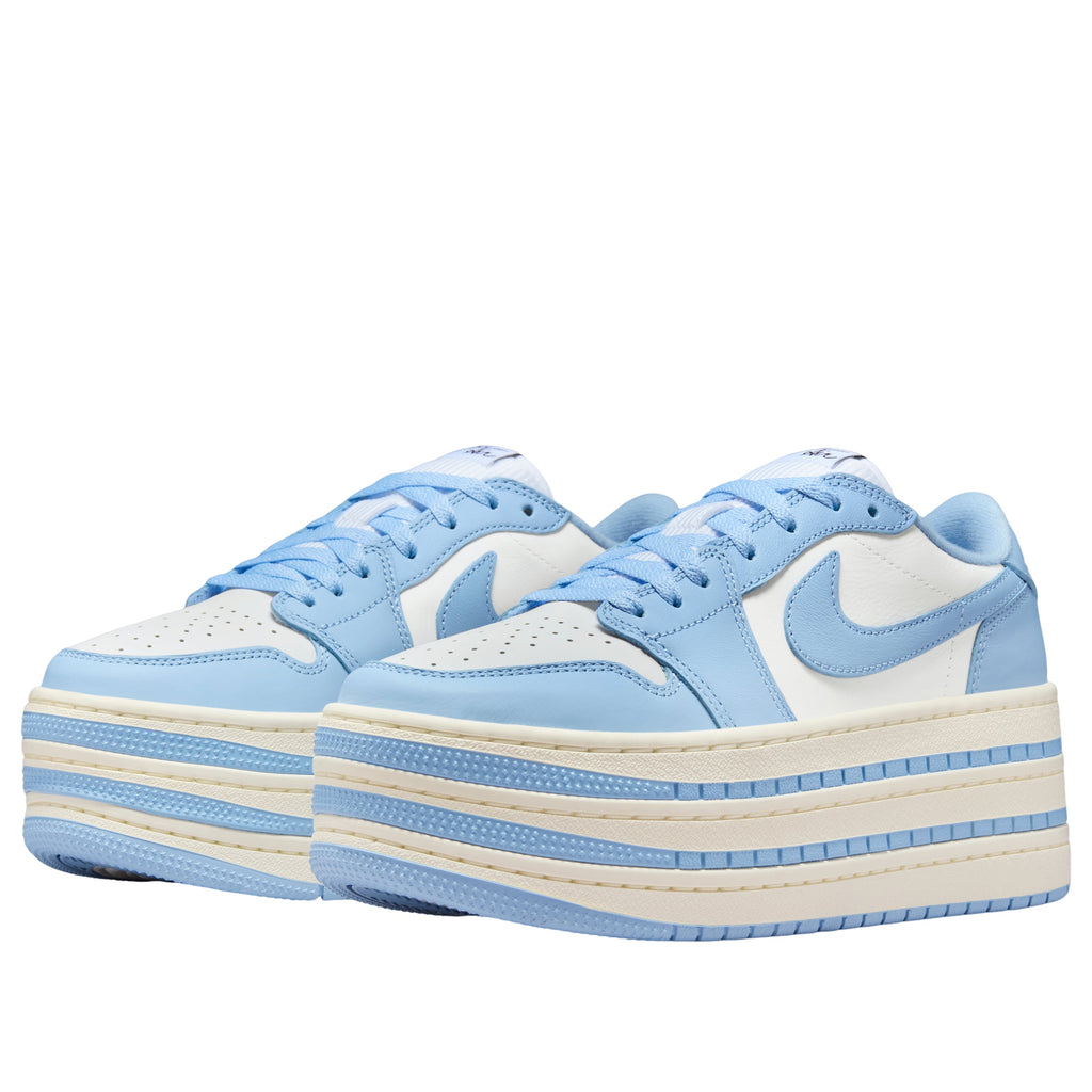 (WMNS) Air Jordan 1 Triple Stack 'Physic Blue White' HV8288-402