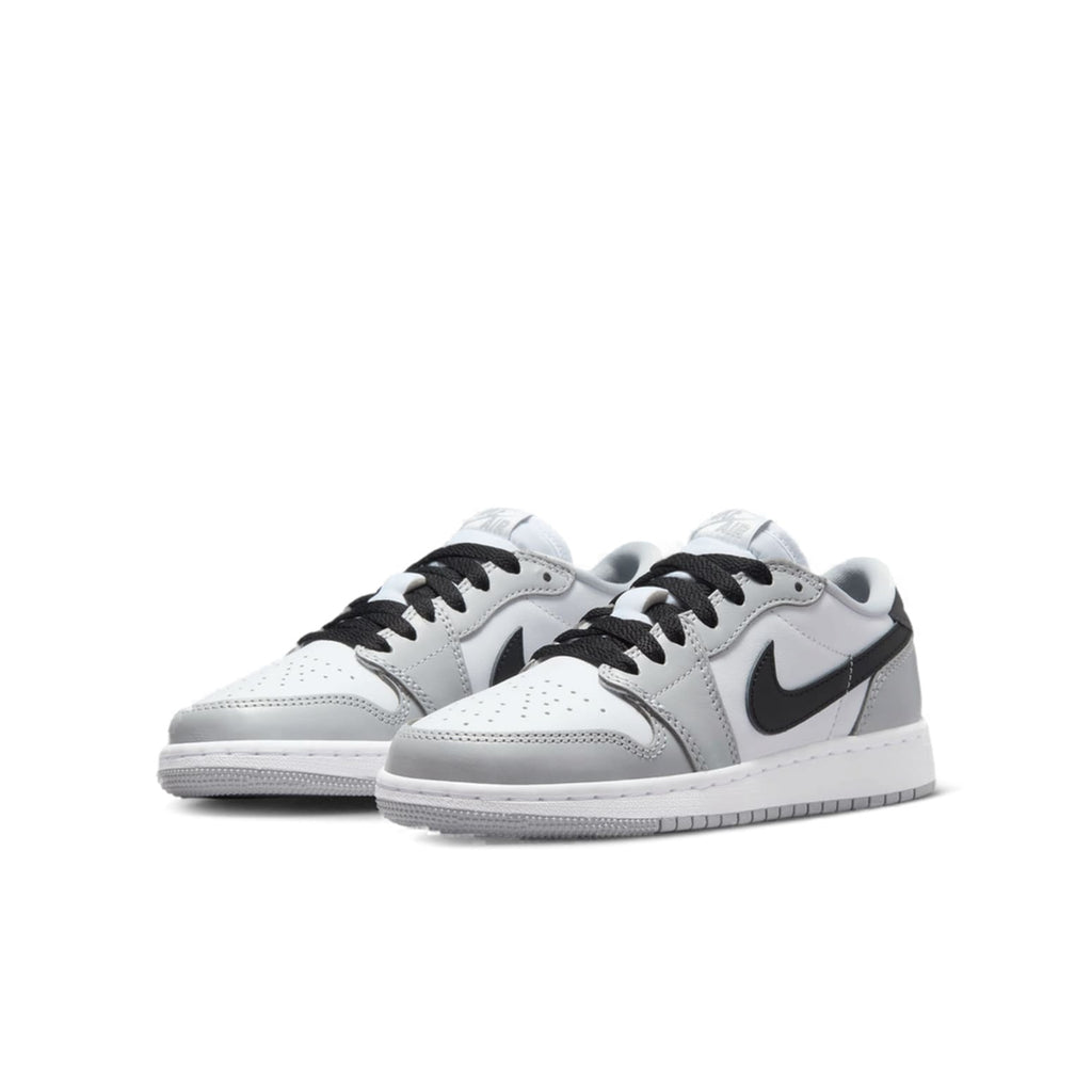 (GS) Air Jordan 1 Low OG 'Barons' CZ0858-110