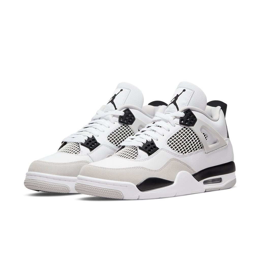 Air Jordan 4 Retro 'Military Black' DH6927-111