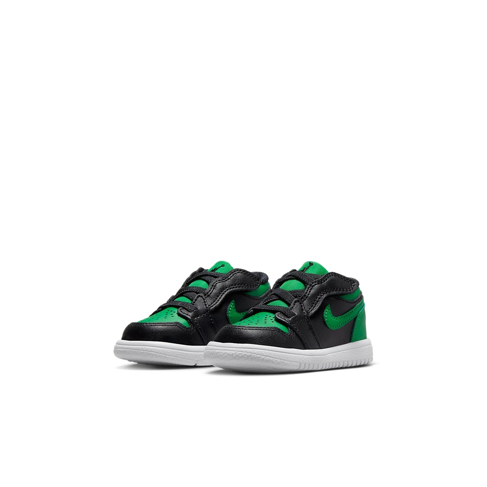 (TD) Air Jordan 1 Low Alt TD 'Green Black' CI3436-065