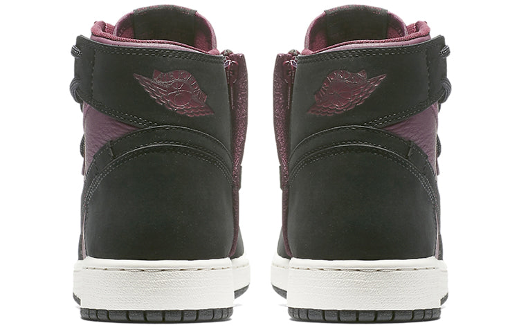 (WMNS) Air Jordan 1 High Rebel XX 'Bordeaux' AR5599-600