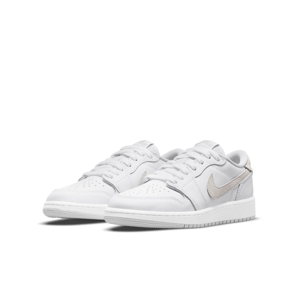 (GS) Air Jordan 1 Retro Low OG 'Neutral Grey' 2021 CZ0858-100