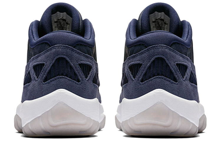 Air Jordan 11 Retro Low IE 'Obsidian' 919712-400