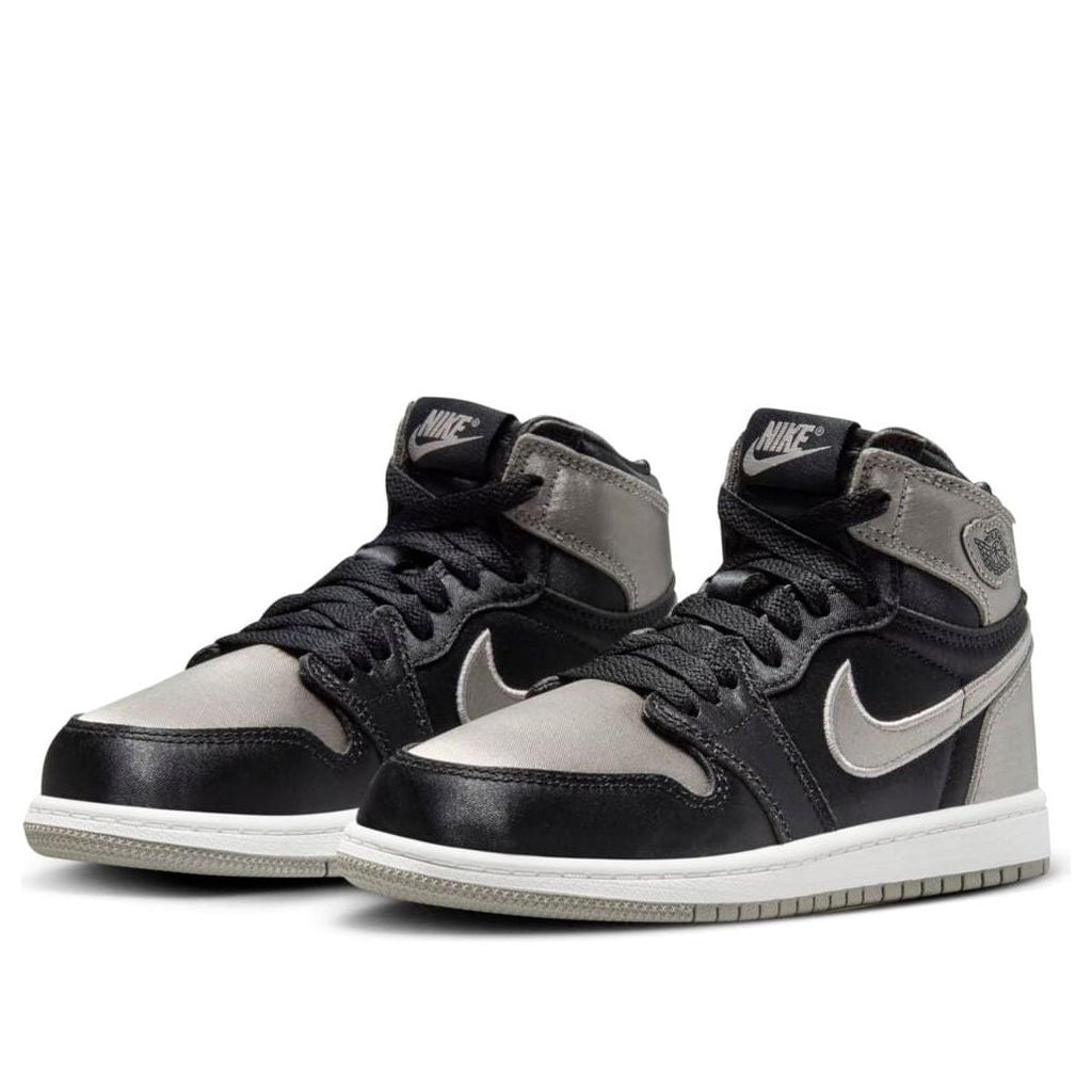 (PS) Air Jordan 1 Retro High OG 'Satin Shadow' FD5304-010