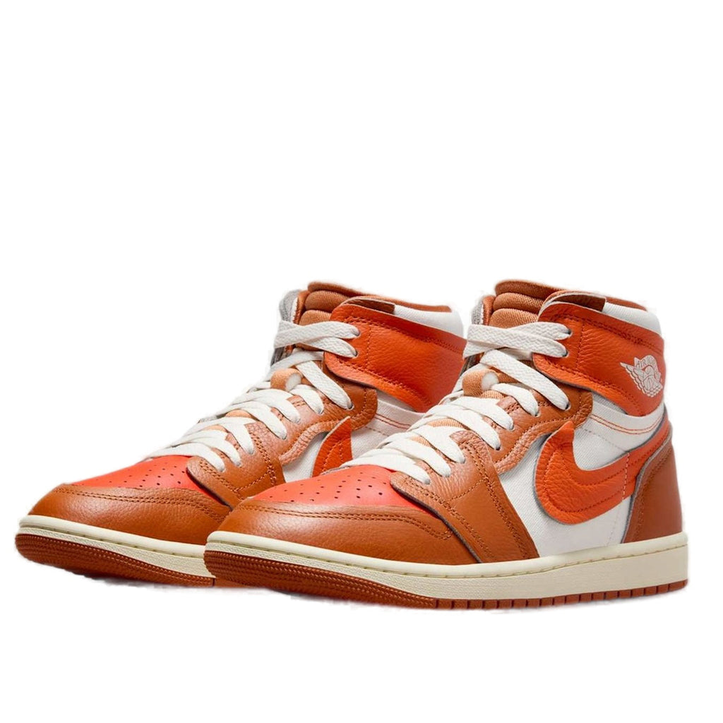 (WMNS) Air Jordan 1 High Method of Make 'Desert Orange' FB9891-800
