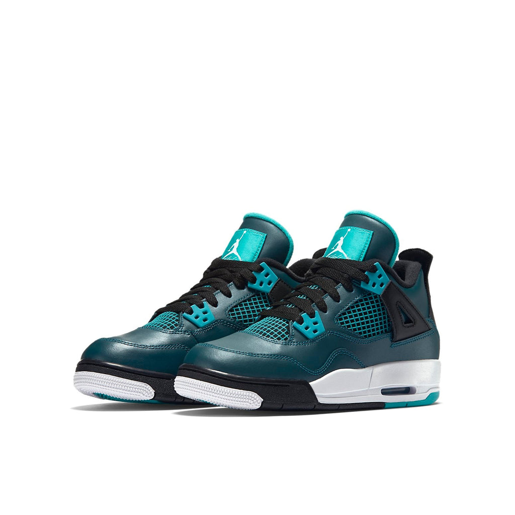 (GS) Air Jordan 4 Retro 'Teal' 705330-330
