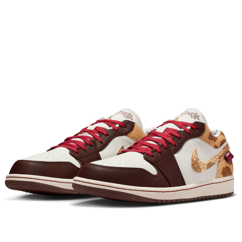 Air Jordan 1 Low SE 'Year of the Horse' 2026 IQ5321-121