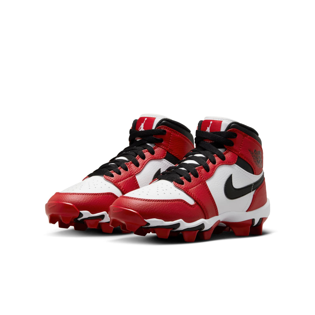 (GS) Air Jordan 1 Mid Cleat 'Chicago' HF6883-106