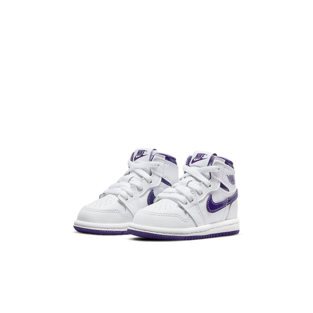 (TD) Air Jordan 1 Retro High OG 'Court Purple' CU0450-151