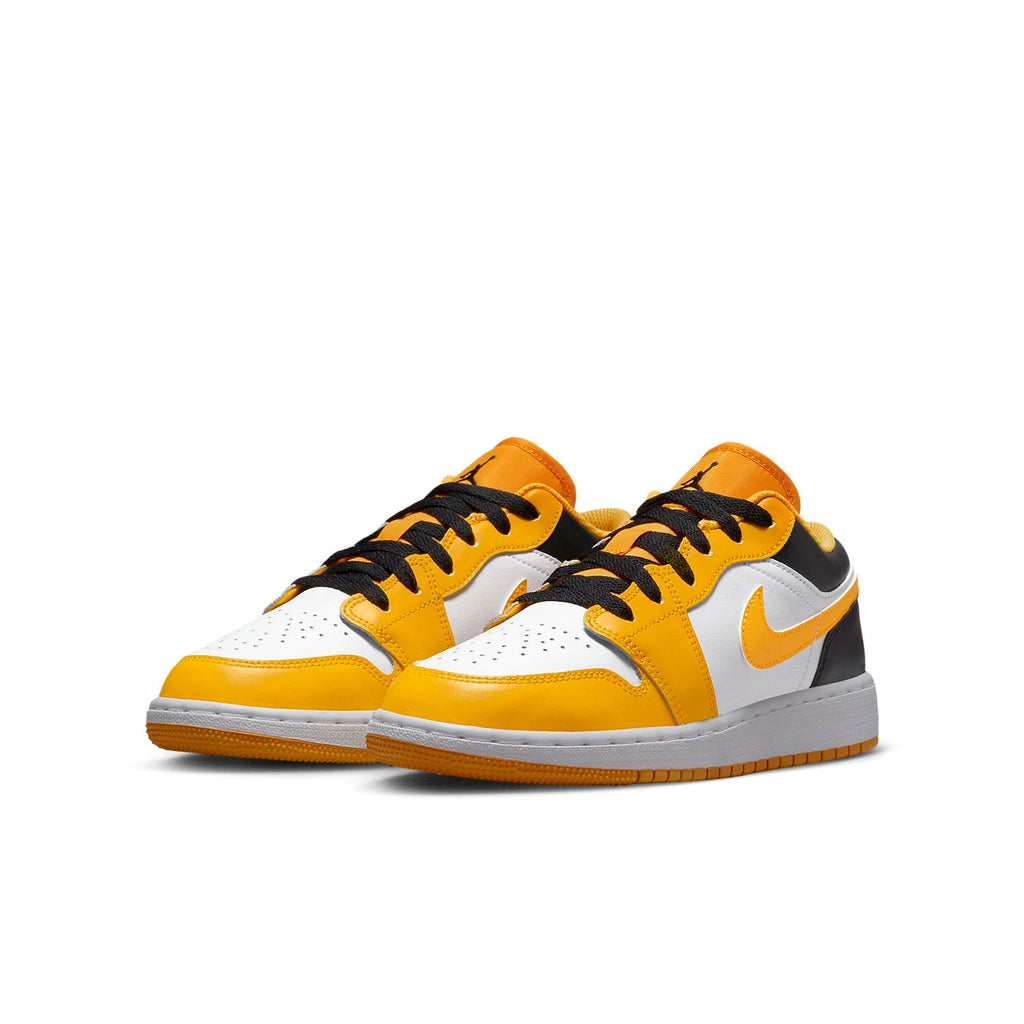 (GS) Air Jordan 1 Low 'Taxi White' 553560-701