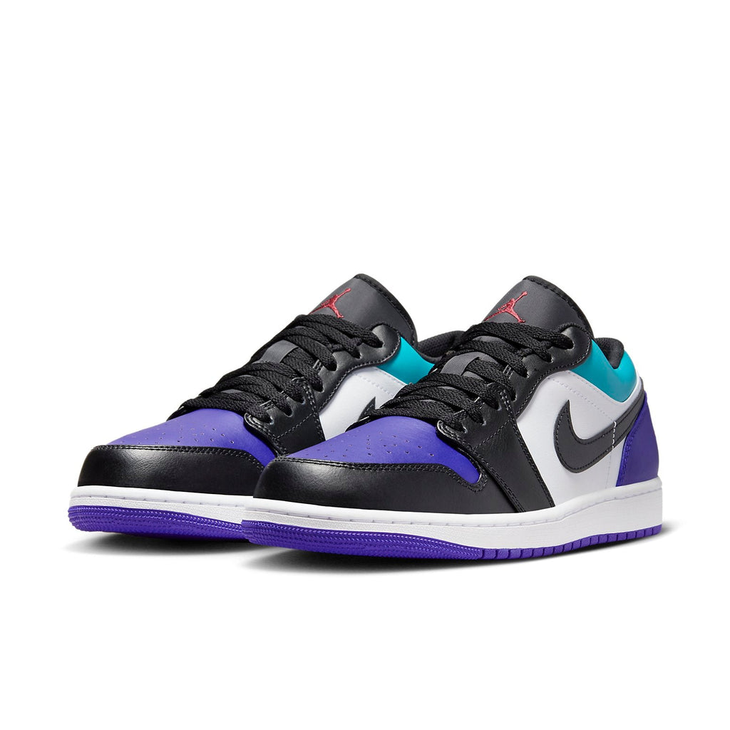 Air Jordan 1 Low 'Aqua' 553558-154