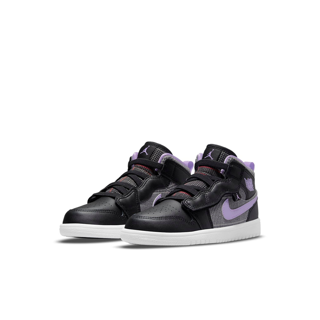 (PS) Air Jordan 1 Mid ALT SE 'Houndstooth' DO2493-015
