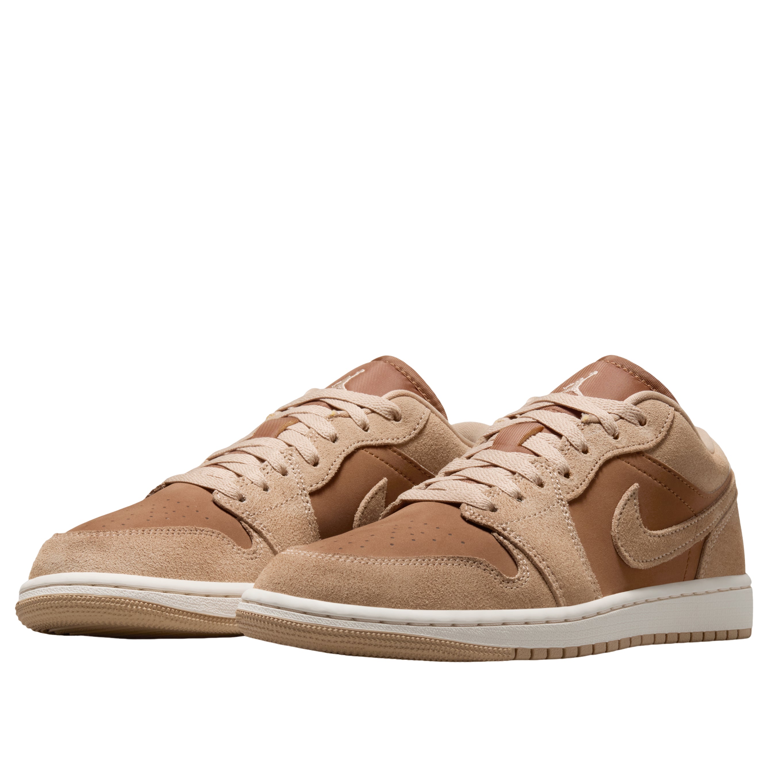(WMNS) Air Jordan 1 Low 'Legend Medium Brown' DC0774-205