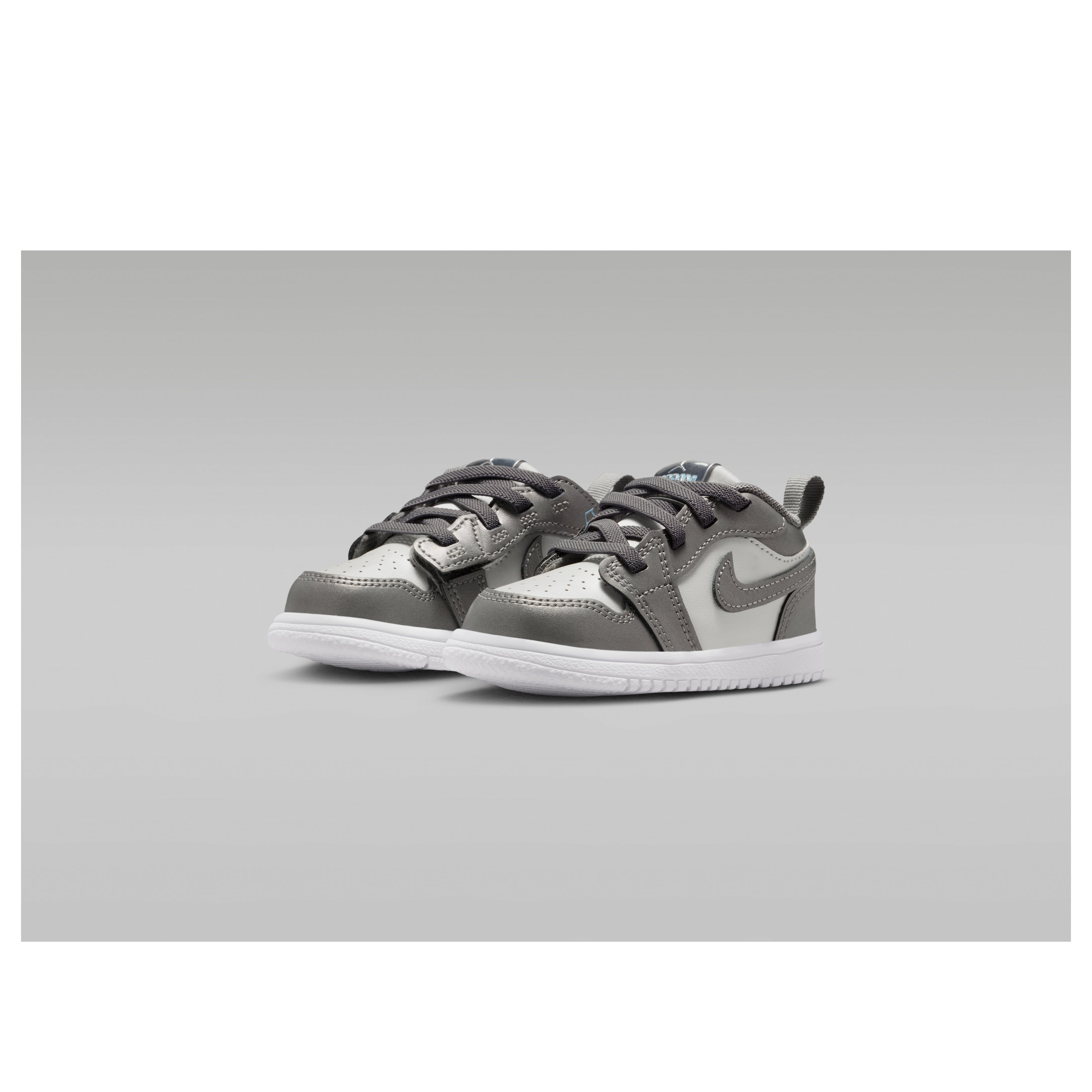 (TD) Air Jordan 1 Low Alt SE 'Flat Pewter Photon Dust White' HV4728-014