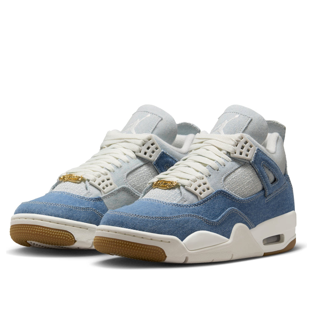 (WMNS) Air Jordan 4 TEX 'Denim' IB6716-100