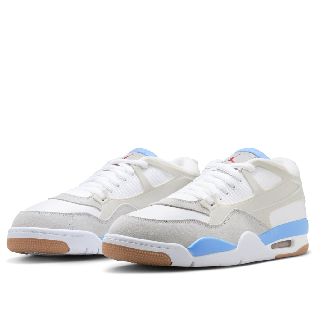 Air Jordan 4 RM 'White Legend Blue' FQ7939-104