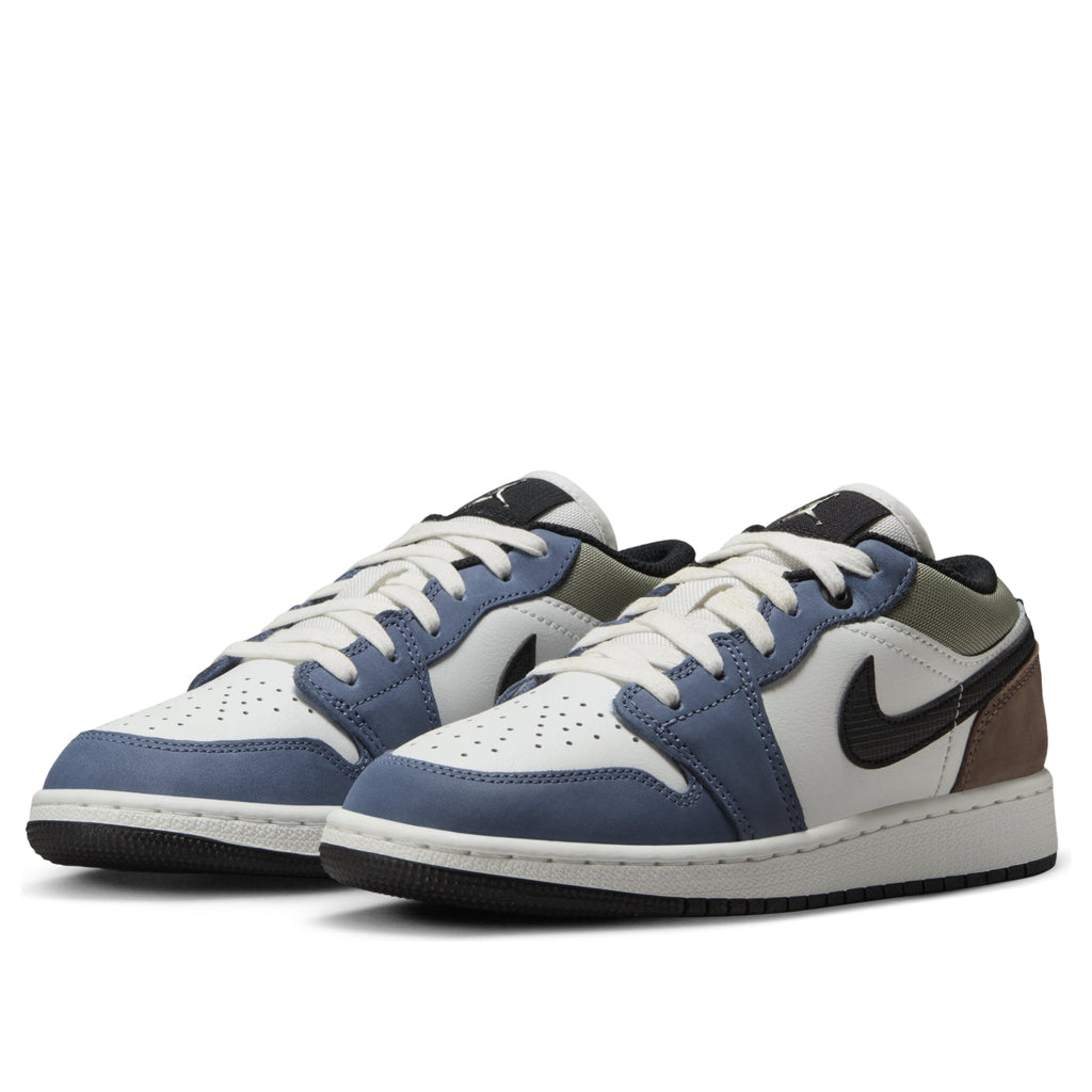 (GS) Air Jordan 1 Low 'Diffused Blue Jade Horizon' HV5973-101