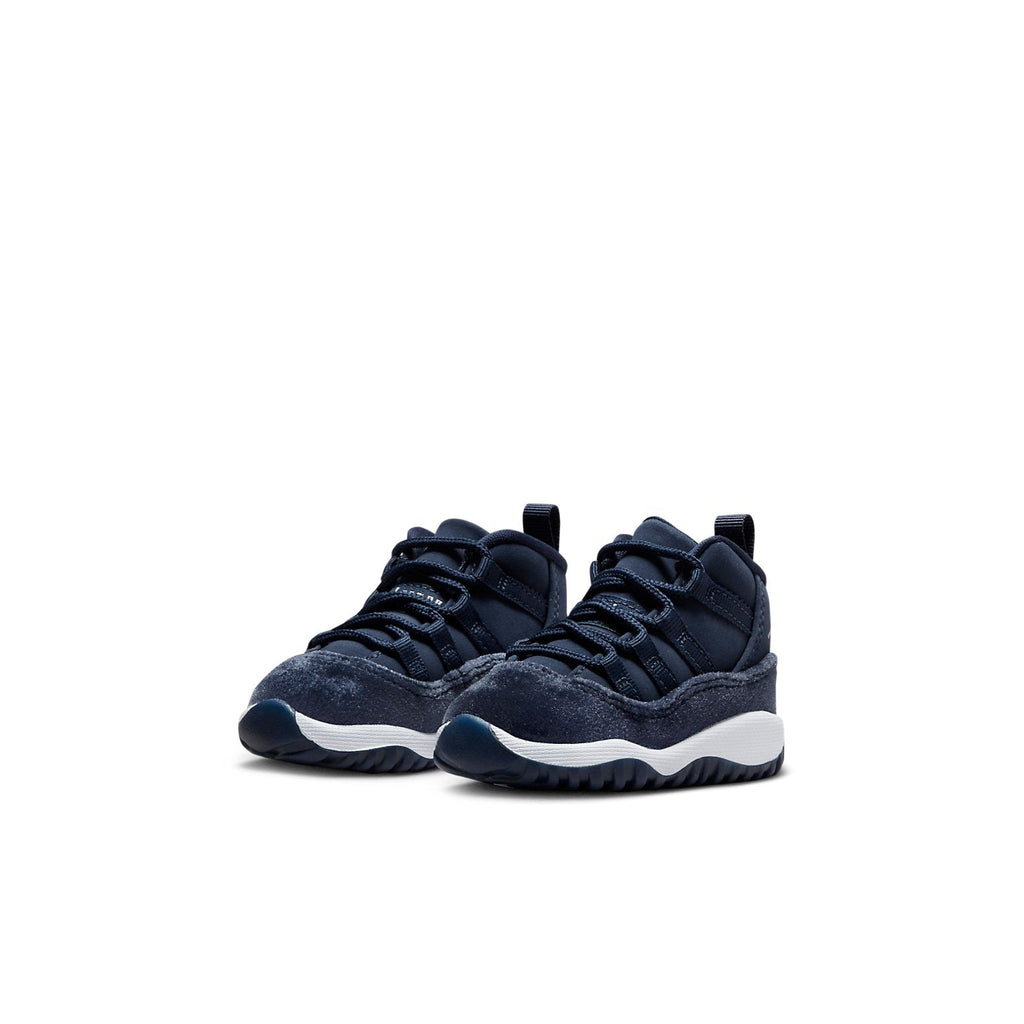 (TD) Air Jordan 11 Retro 'Midnight Navy Velvet' DO3856-441