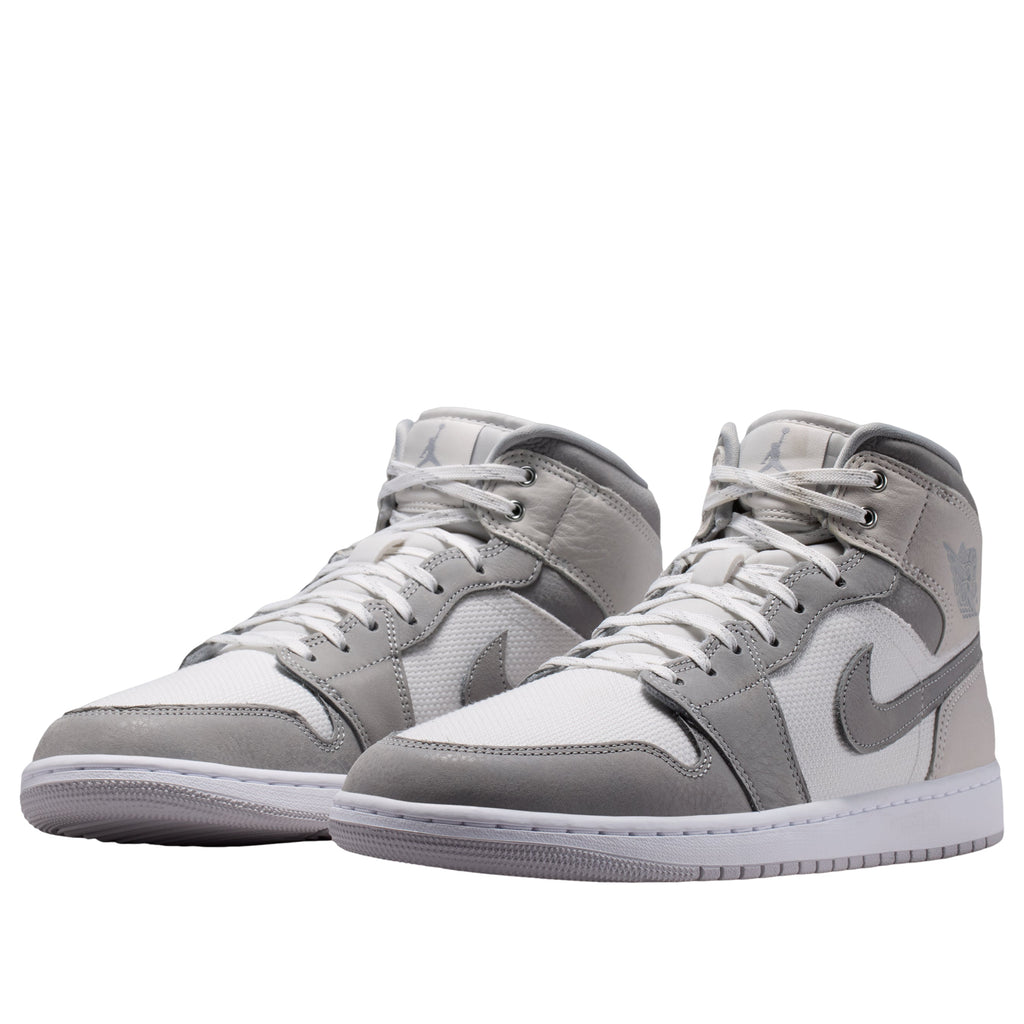 Air Jordan 1 Mid 'Summit White' IO2050-100