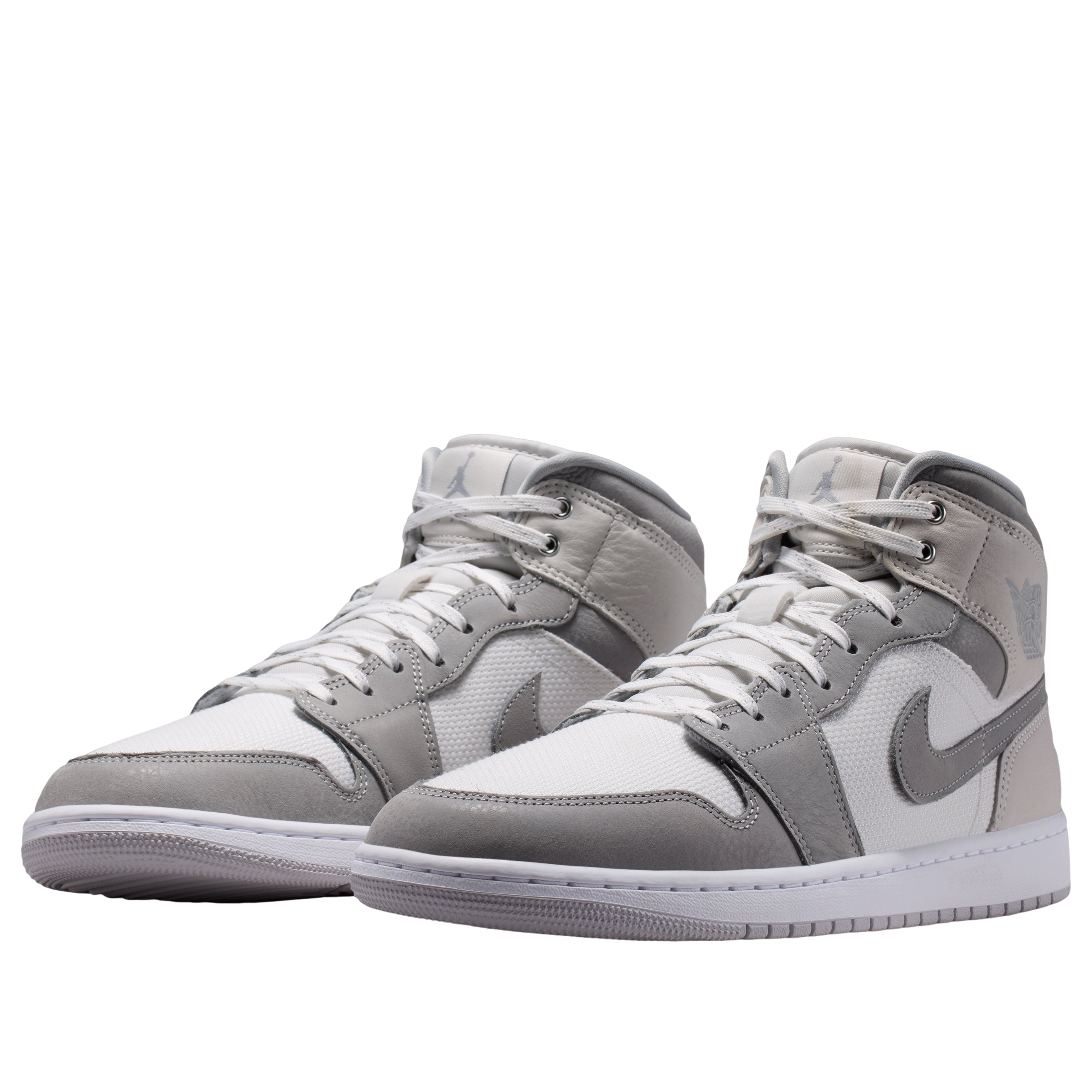 Air Jordan 1 Mid 'Summit White' IO2050-100