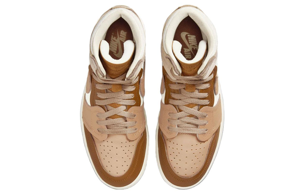(WMNS) Air Jordan 1 High MM 'Legend Medium Brown' FB9891-200