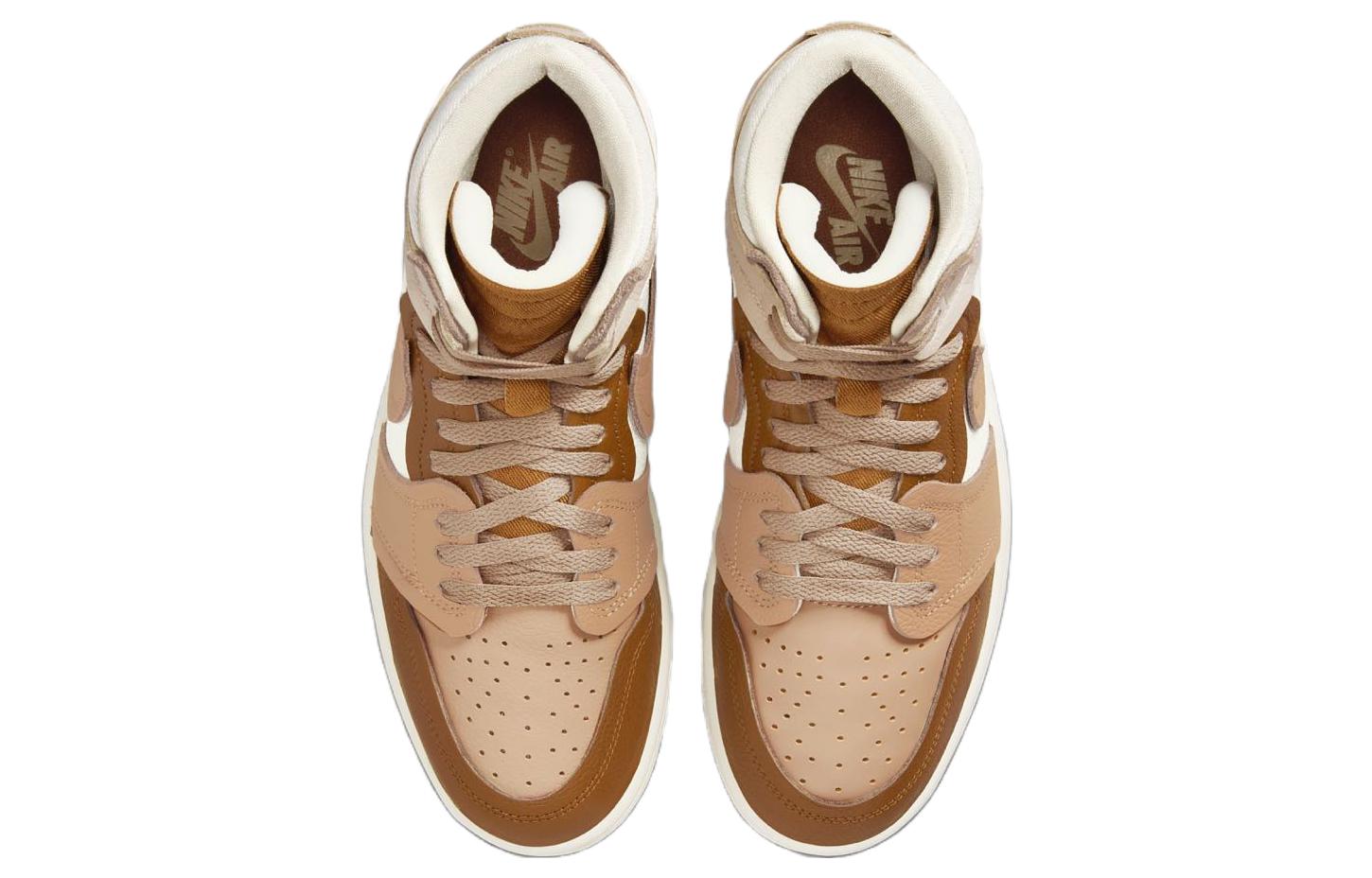 (WMNS) Air Jordan 1 High MM 'Legend Medium Brown' FB9891-200