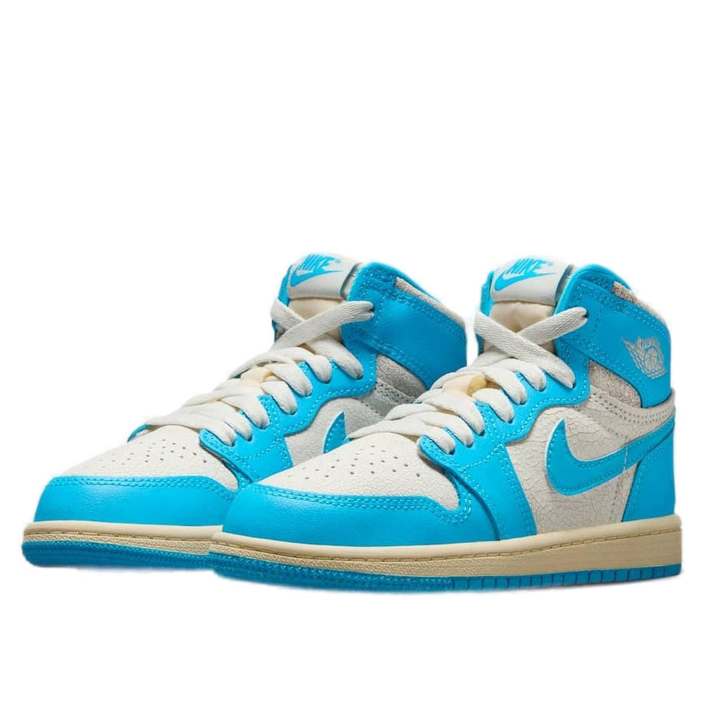 (PS) Air Jordan 1 Retro High OG 'UNC Reimagined' FD1412-402
