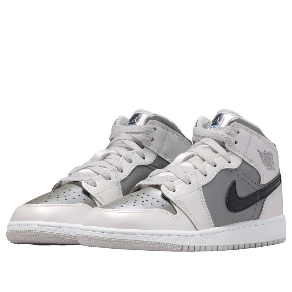 (GS) Air Jordan 1 Mid 'Inspired By the Greatest' HV4400-014
