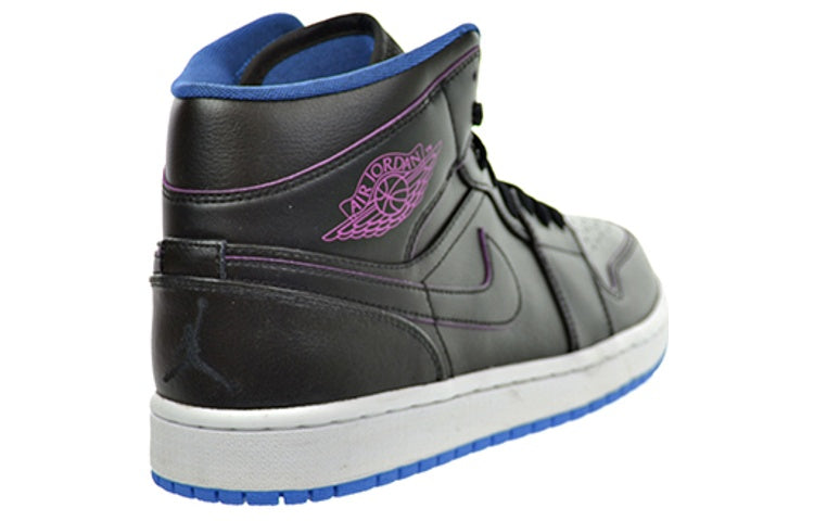 Air Jordan 1 Mid 'Radio Raheem' 554724-029