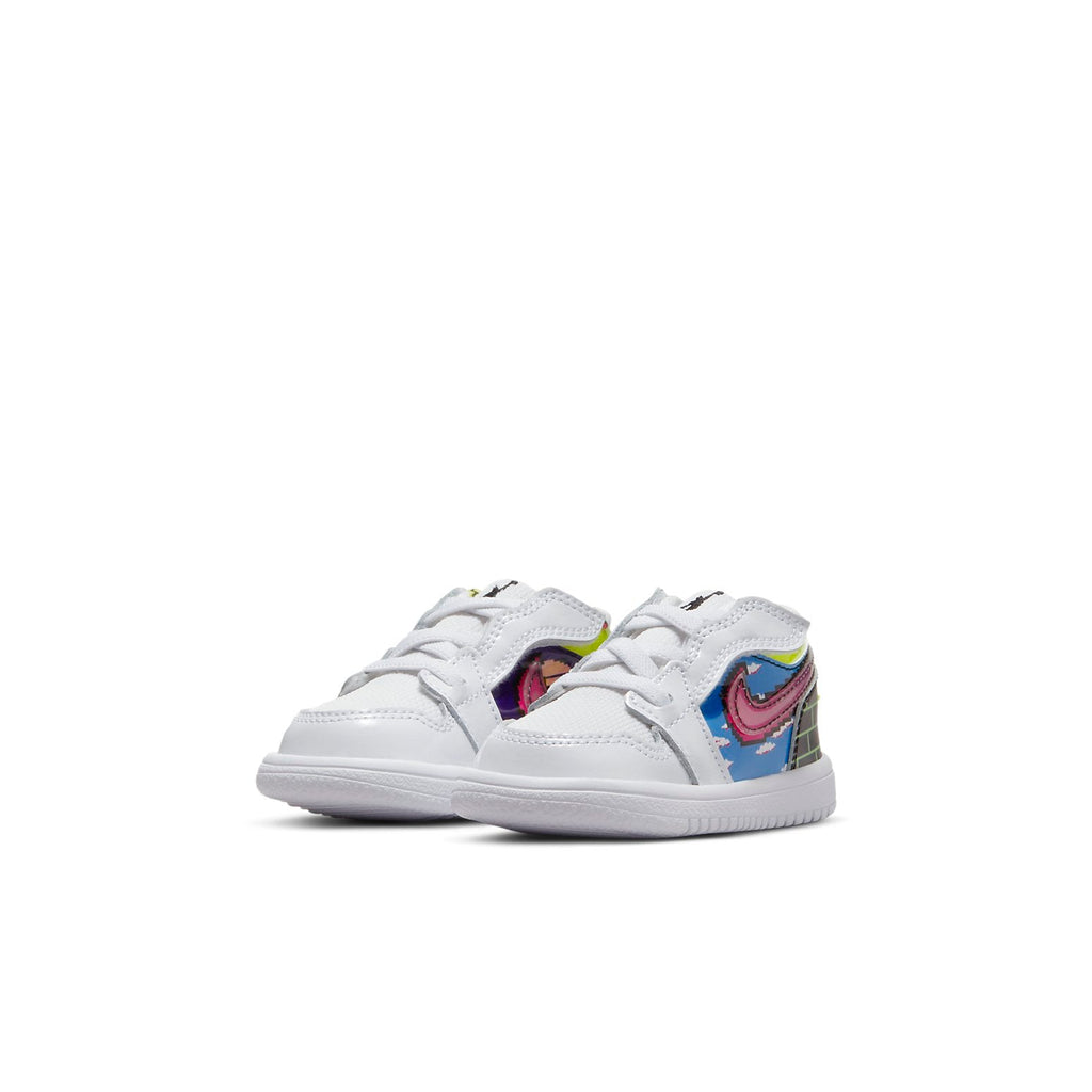 (TD) Air Jordan 1 Low ALT 'Old School Gaming' DM8971-114