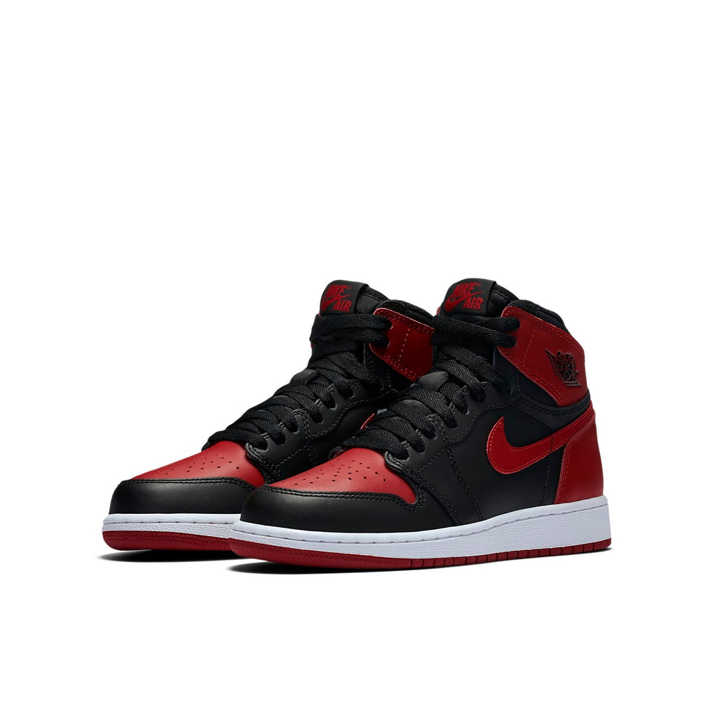 (GS) Air Jordan 1 Retro High OG 'Banned' 2016 575441-001