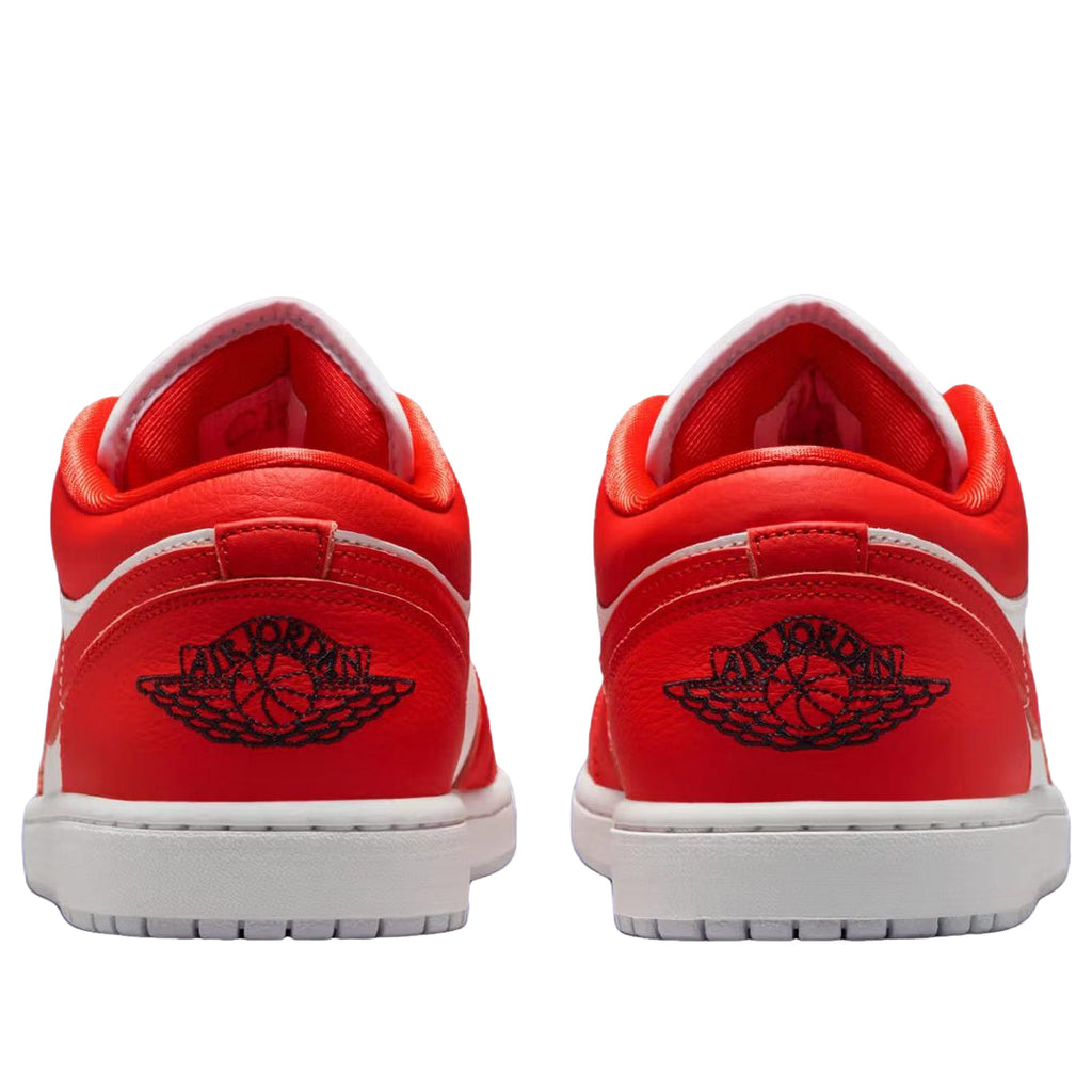 Air Jordan 1 Low SE 'Chile Red Summit White' II9813-600
