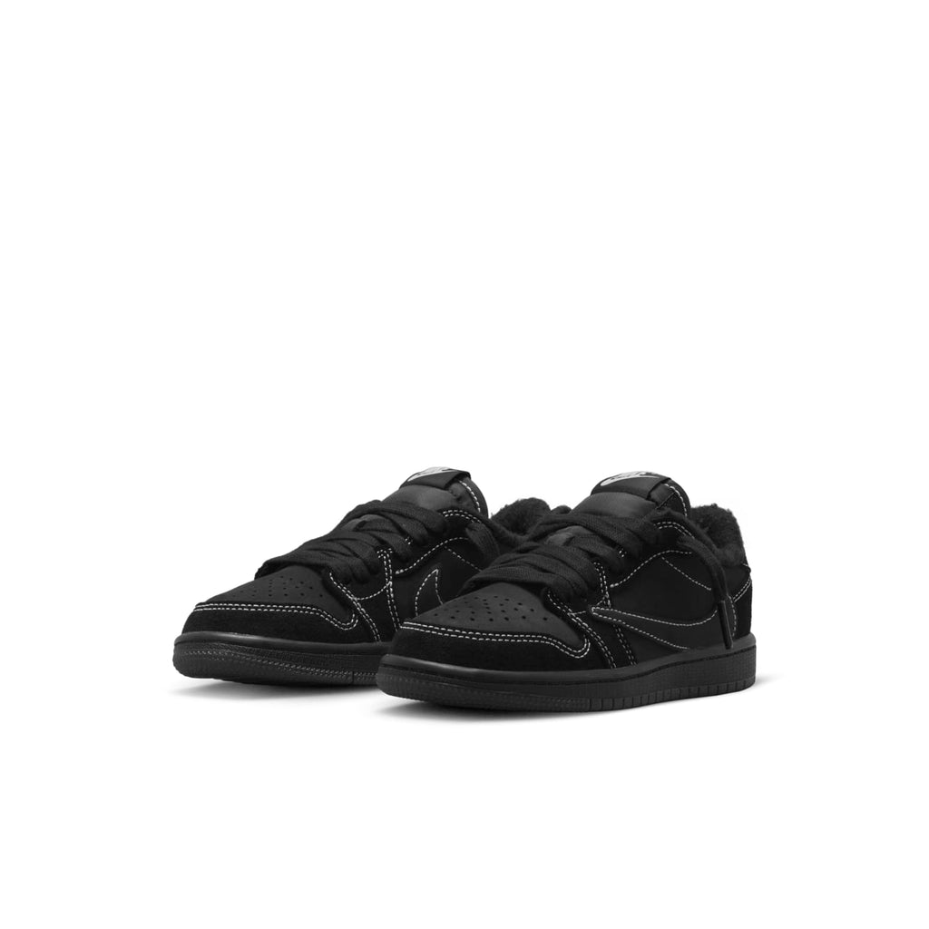 (PS)Air Jordan 1 Low OG SP x Travis Scott 'Black Phantom' DO5442-001