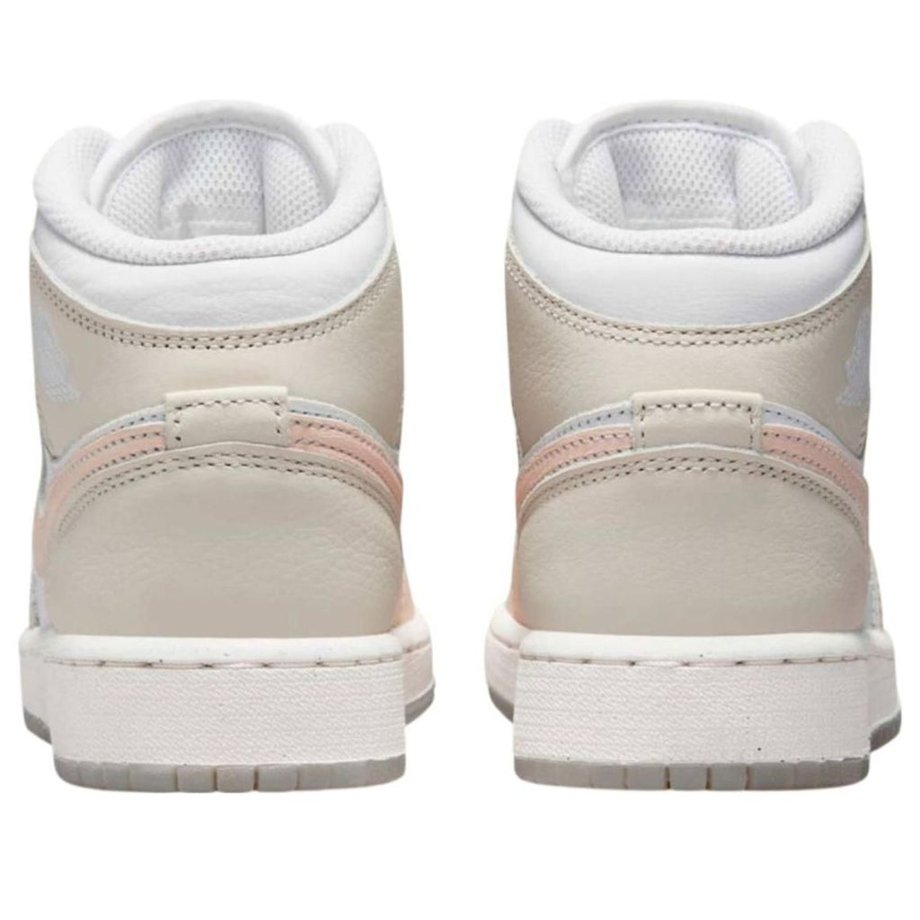 (GS) Air Jordan 1 Mid 'Flamingo' HJ5940-100