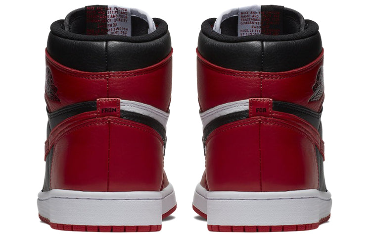 Air Jordan 1 Retro High OG NRG 'Homage to Home' Chicago Exclusive AR9880-023