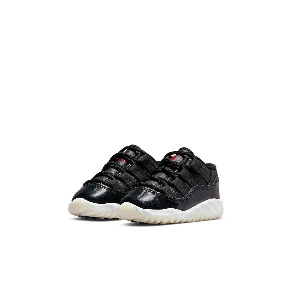 (TD) Air Jordan 11 Retro Low '72-10' 505836-001