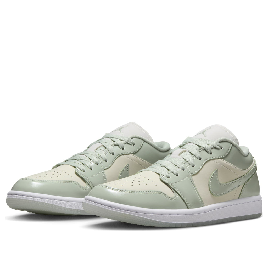 (WMNS) Air Jordan 1 Low SE 'Sail Seafoam' HF4078-100