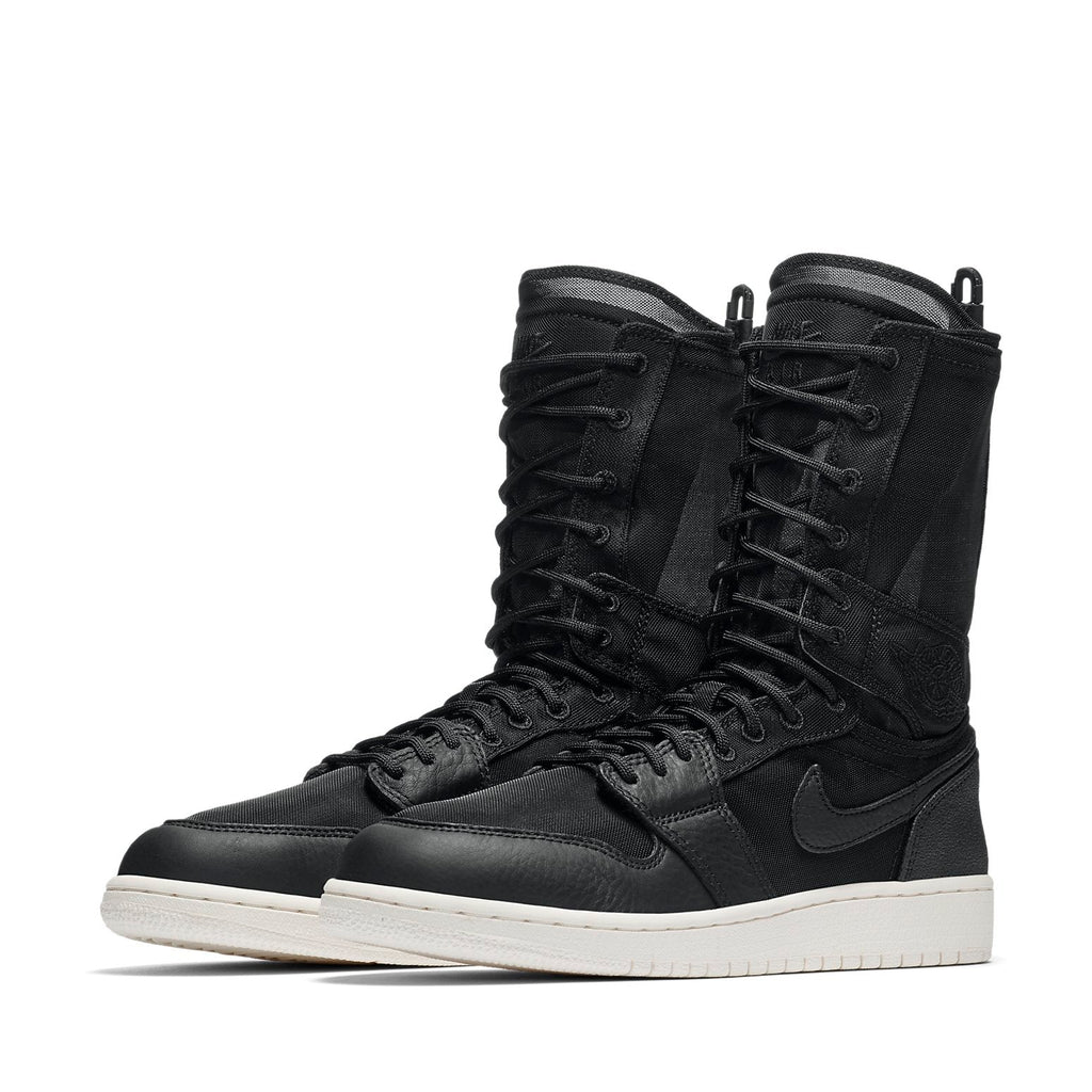 (WMNS) Air Jordan 1 Explorer XX 'Black Phantom' AQ7883-001