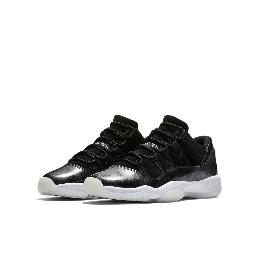 (GS) Air Jordan 11 Retro Low 'Barons' 528896-010