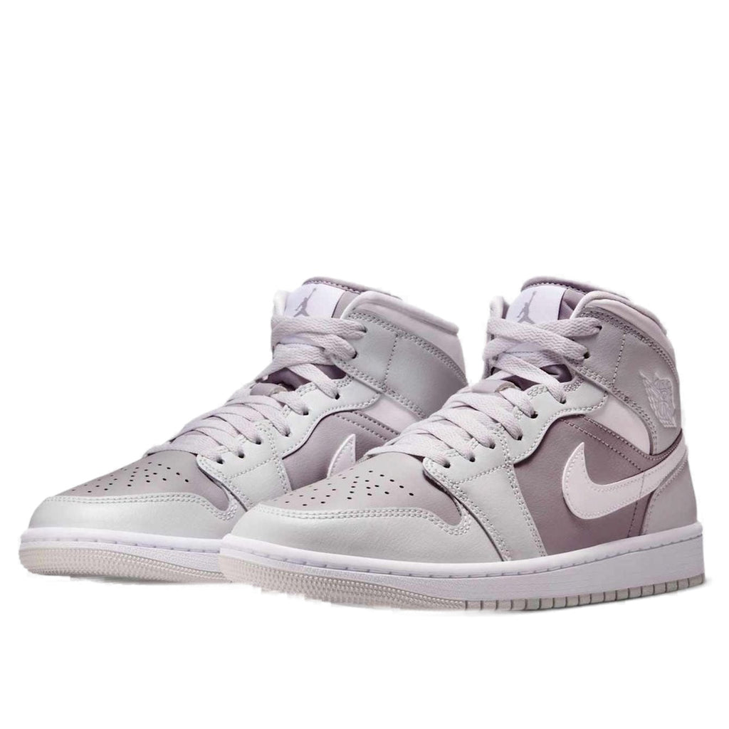 (WMNS) Air Jordan 1 Mid 'Photon Dust Atmosphere' BQ6472-008