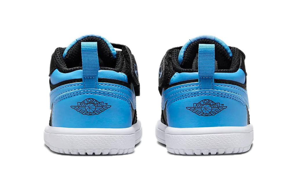 (TD) Air Jordan 1 Low Alt 'Black University Blue' DR9747-041