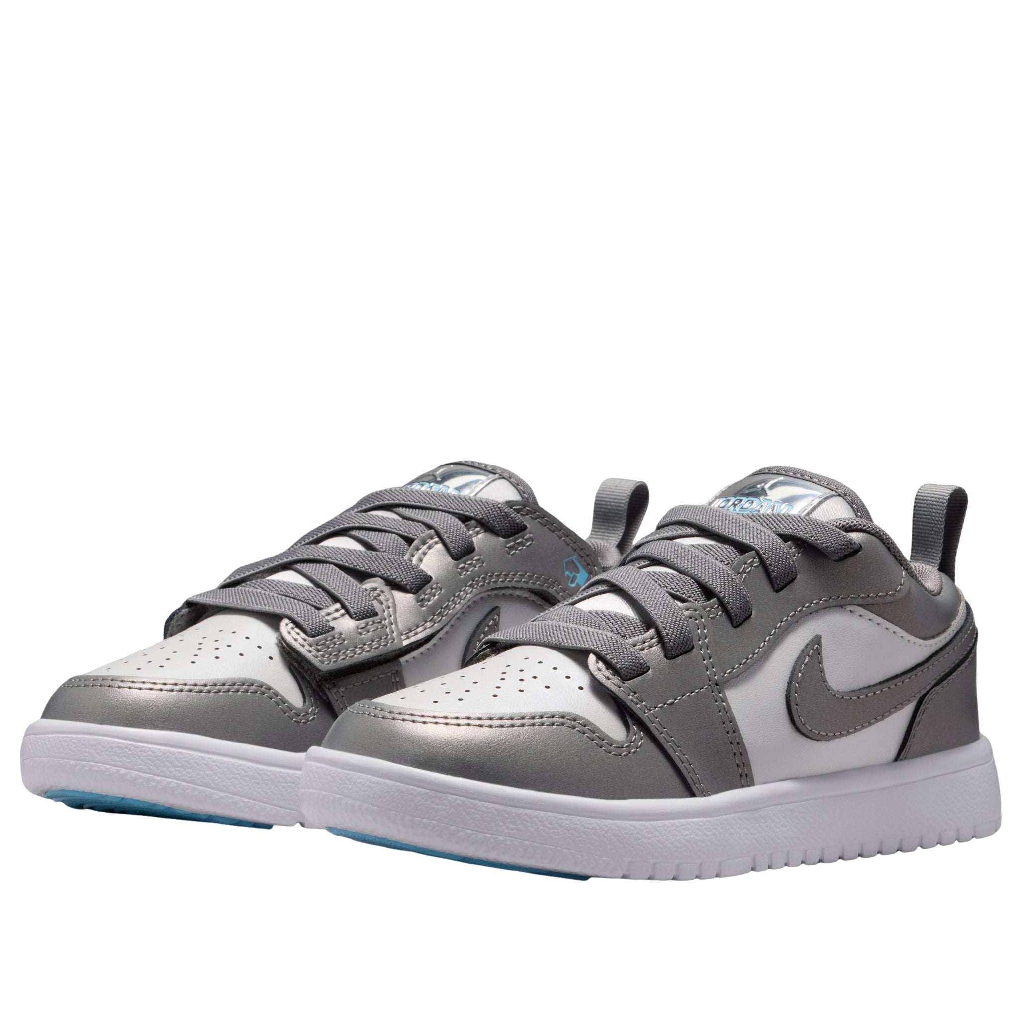 (PS) Air Jordan 1 Low ALT SE 'Flat Pewter Photon Dust White' HV4442-014