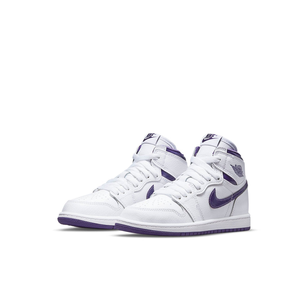 (PS) Air Jordan 1 Retro High OG 'Court Purple' CU0449-151