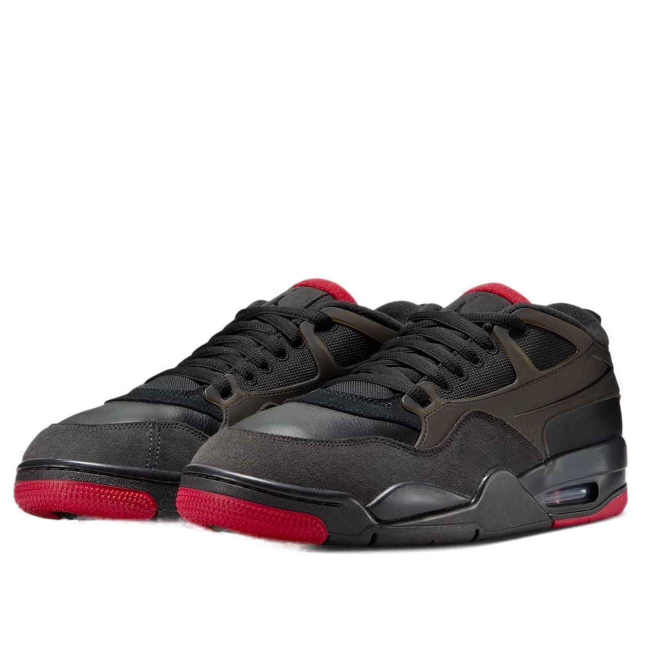 Air Jordan 4 RM 'Bred' FQ7939-060